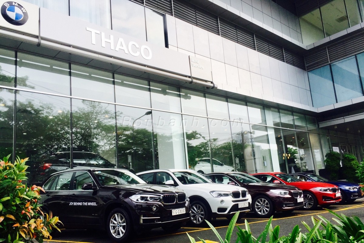 bmw contact