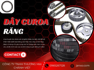 Dây curoa răng