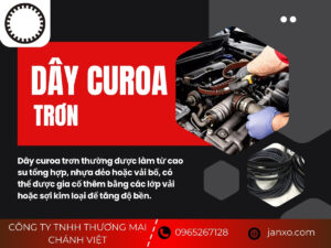 Dây curoa trơn