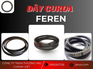 Dây curoa Fenner