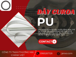 Dây curoa PU