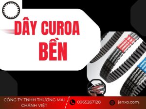 Dây curoa bền