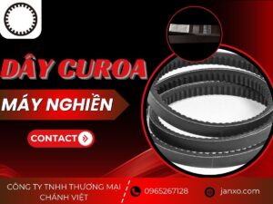 Dây curoa máy nghiền