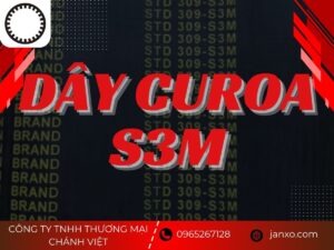 Dây curoa S3M