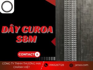 Dây curoa S8M