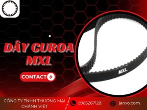 Dây curoa MXL